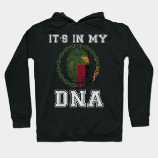 Zambia  It's In My DNA - Gift for Zambian From Zambia Hoodie